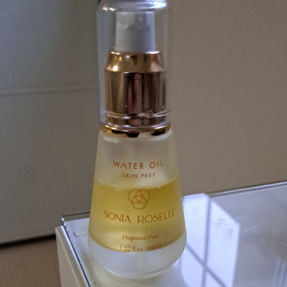 Sonia Roselli Water Oil Skin Prep